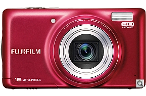 image of Fujifilm FinePix T400