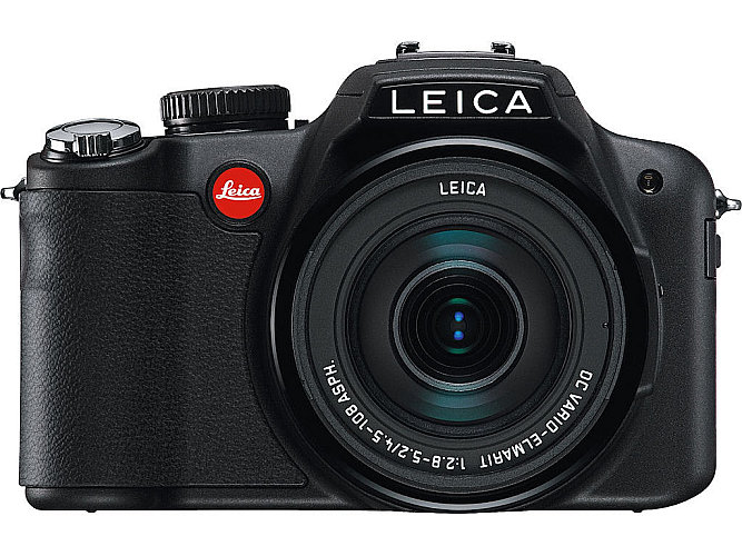 Leica V-LUX 2 Review