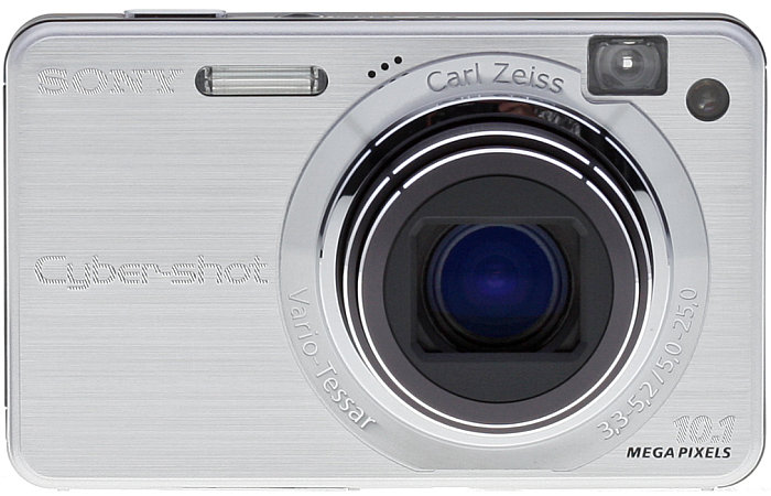 Sony Cyber-Shot DSC-W570 16.1 MP Digital Still Camera with Carl Zeiss  Vario-Tessar 5x Wide-Angle Optical Zoom Lens and 2.7-inch LCD (Silver) (OLD
