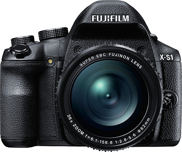 sofa Begrafenis kapitalisme Fujifilm X-S1 Review