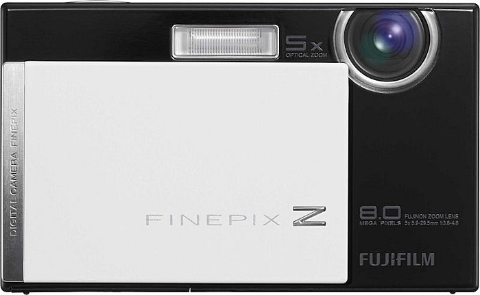 Fujifilm Z100fd Review