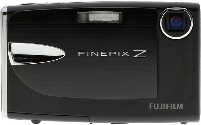 Fujifilm Z20fd Review