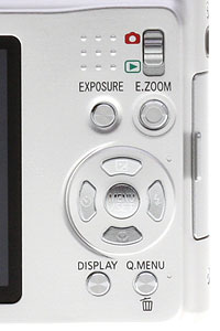 Panasonic Lumix DMC-ZS5 12,1 MP Appareil photo numérique avec zoom