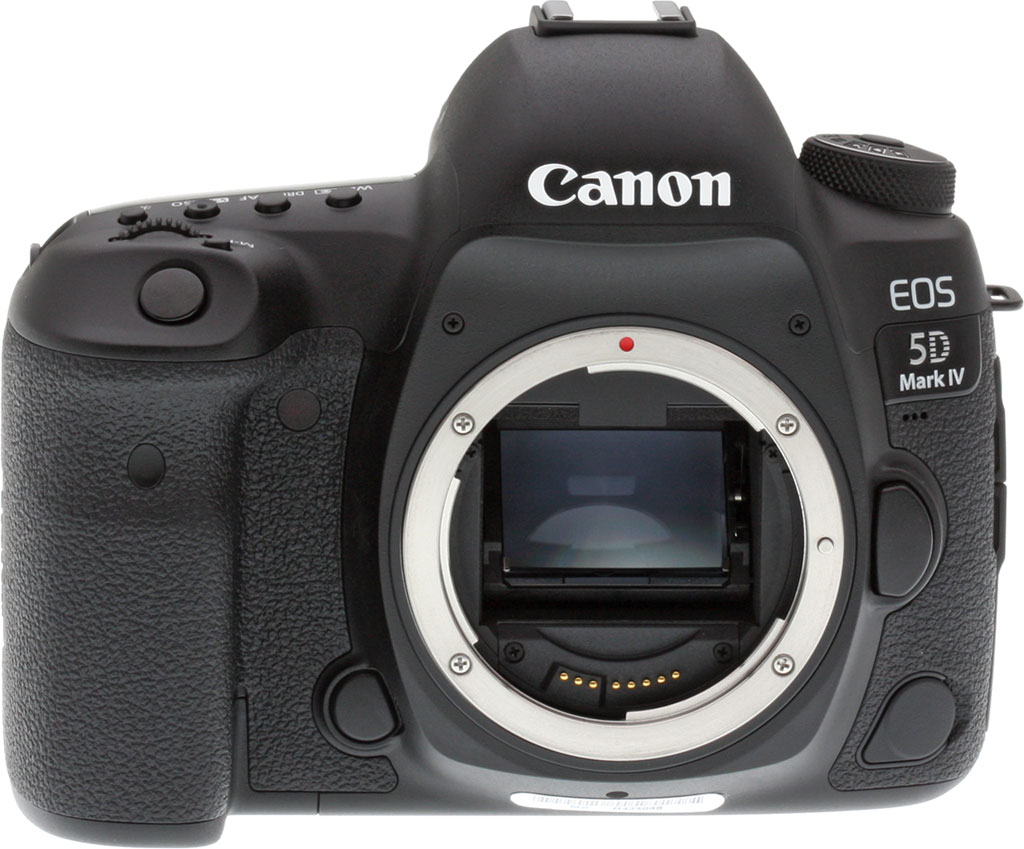  Canon  5D  Mark  IV  Review Tech Info
