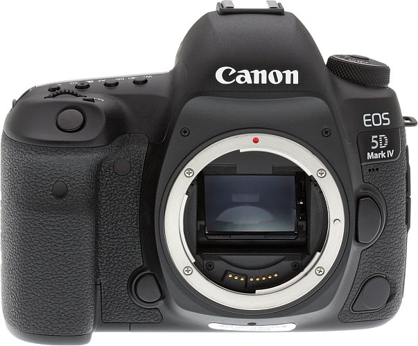 Canon 5D Mark IV Review