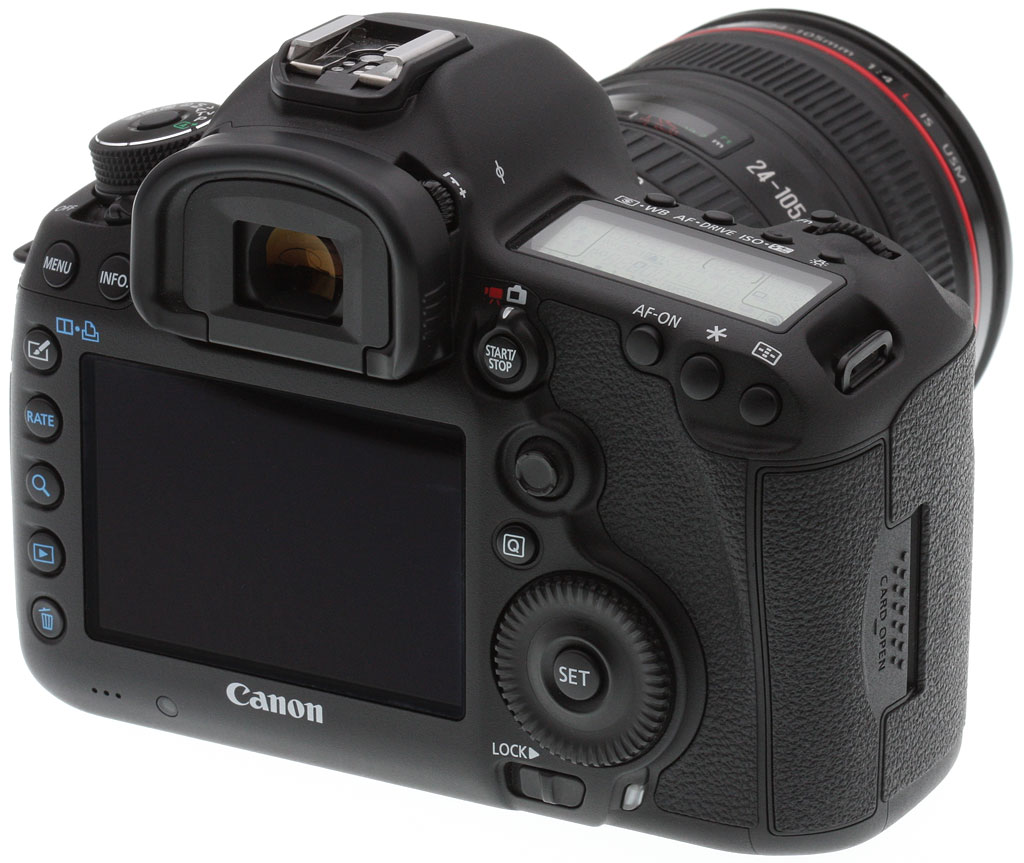 Canon 5D Mark III Review