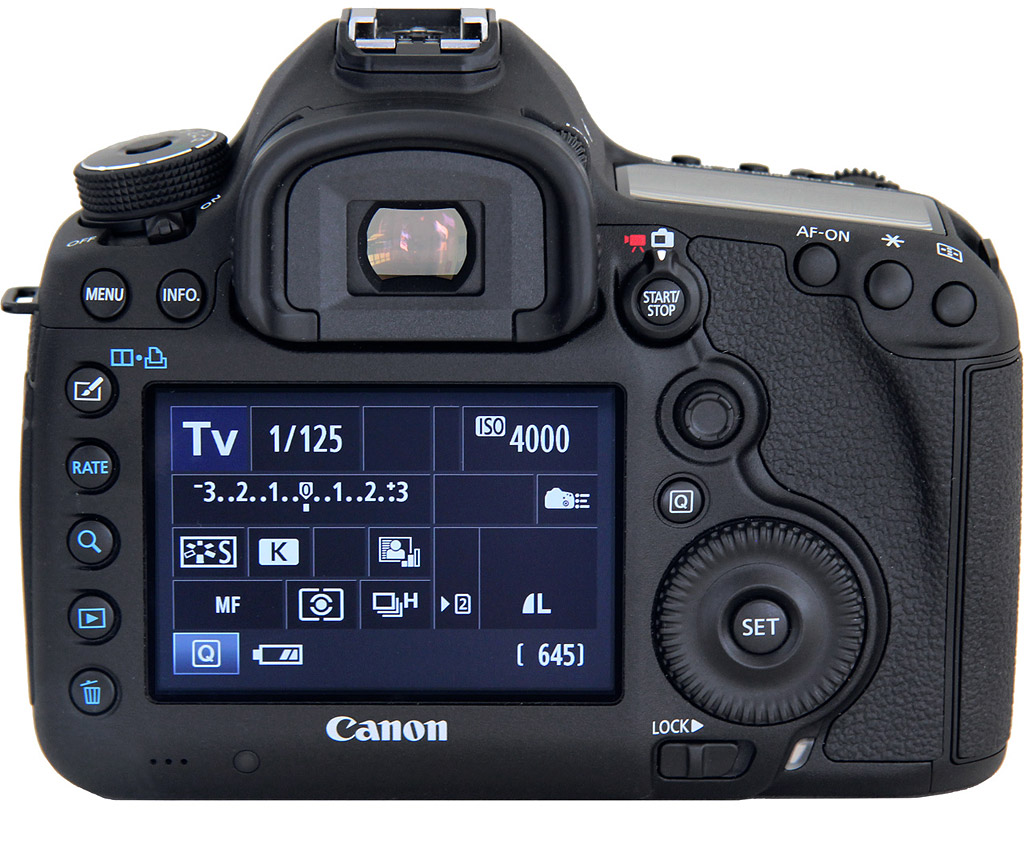 5D Mark III Review