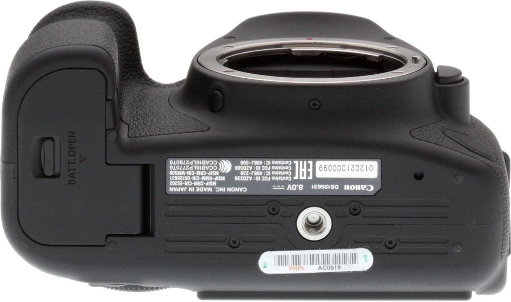 Bont Besluit werkelijk Canon 6D Mark II Review