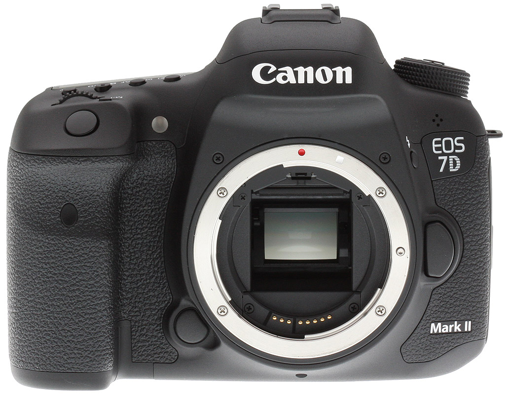 Canon EOS 7D Mark2