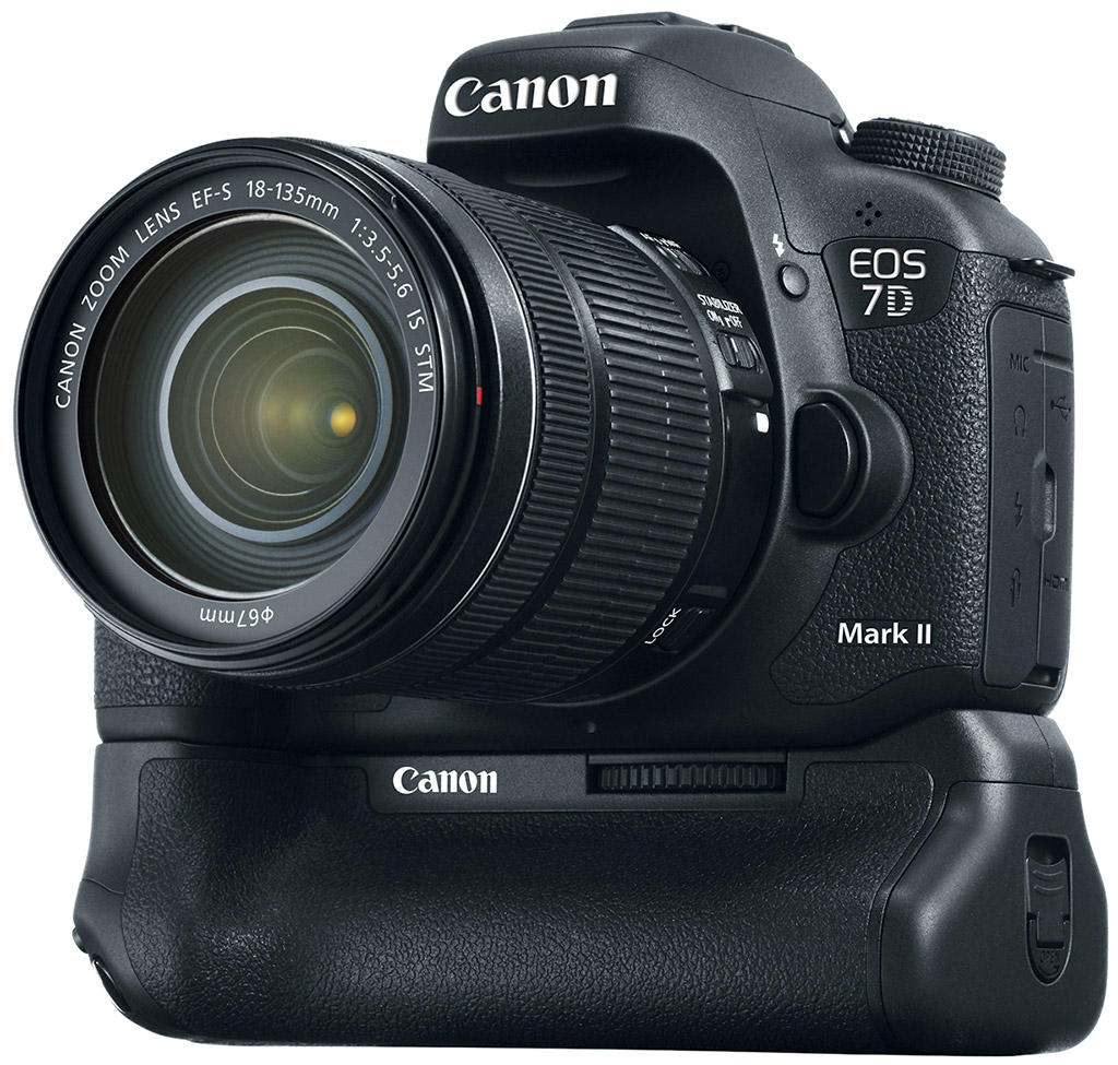Beschrijven Joseph Banks Definitie Canon 7D Mark II Review