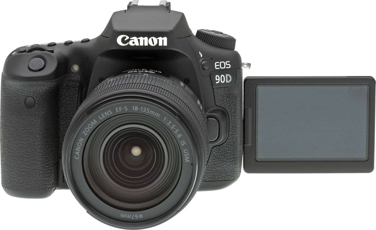 Canon 90D Review