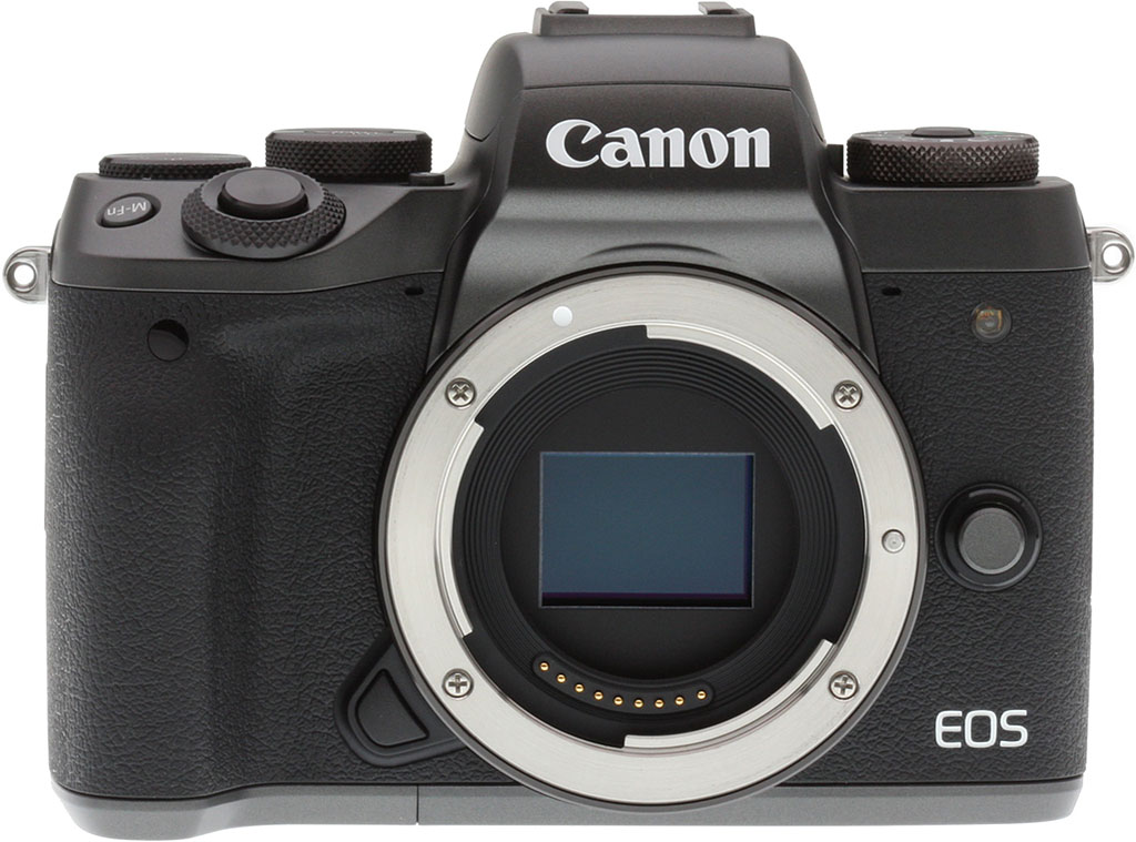 Canon EOS Review - Tech Info