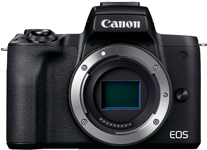 Canon EOS M50 II Review - Specifications