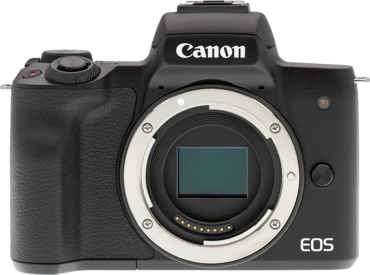 Canon M50 Canon releases first 4K mirrorless