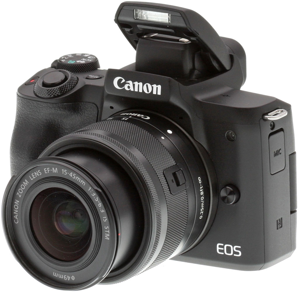 EOS M50: Cámaras EOS: Canon Latin America