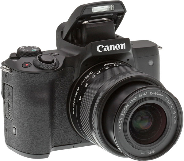 セール新品 Canon EOS m50 海外版 - カメラ