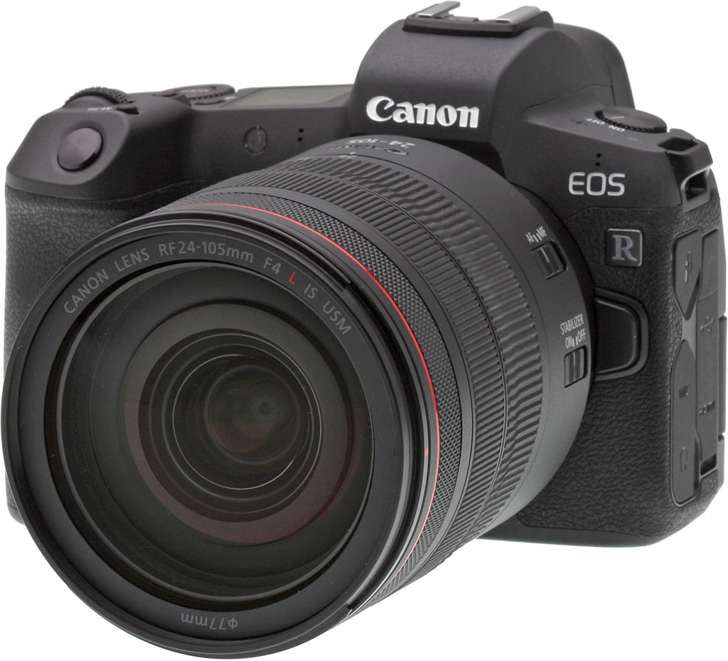 EOS R Specs and What They Really Mean