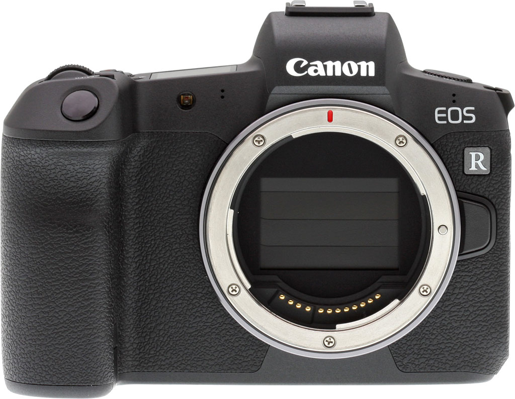 The Canon EOS R isn't a mirrorless 5D IV, but it's a start