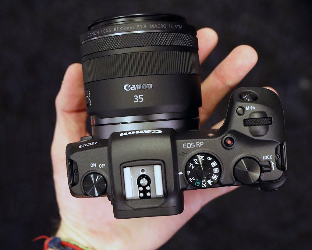 Canon Eos RP – It's better than you think