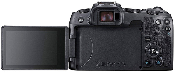 Canon EOS RP Sensor review - DXOMARK