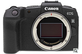 Canon EOS RP Review