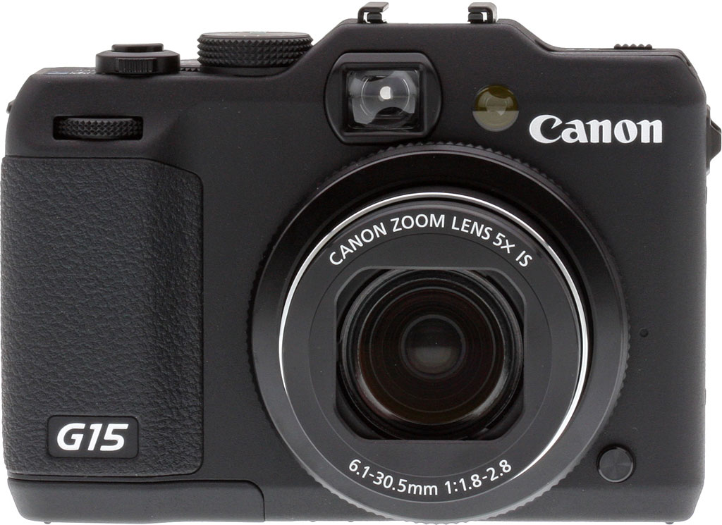 Canon Power Shot G15