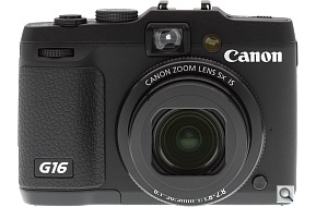 Canon G16 Review