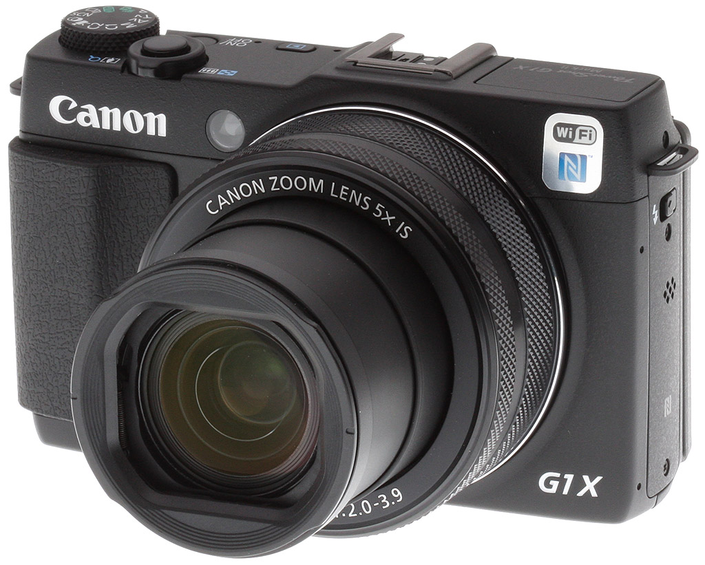 Canon PowerShot G POWERSHOT G1 X MARK 2-