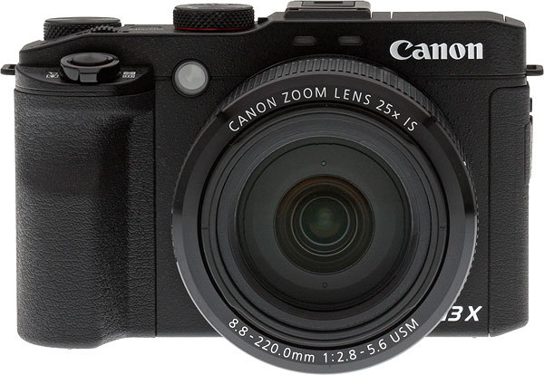 Canon G3x Review