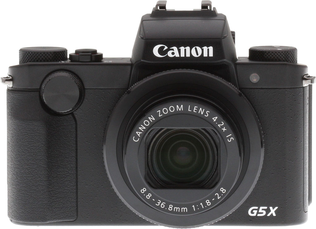 Canon PowerShot G5 X-