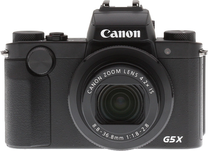 Canon G5X Review