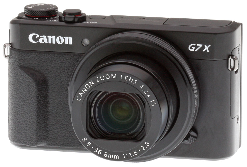 Cámara Canon G7X Mark III Powershot