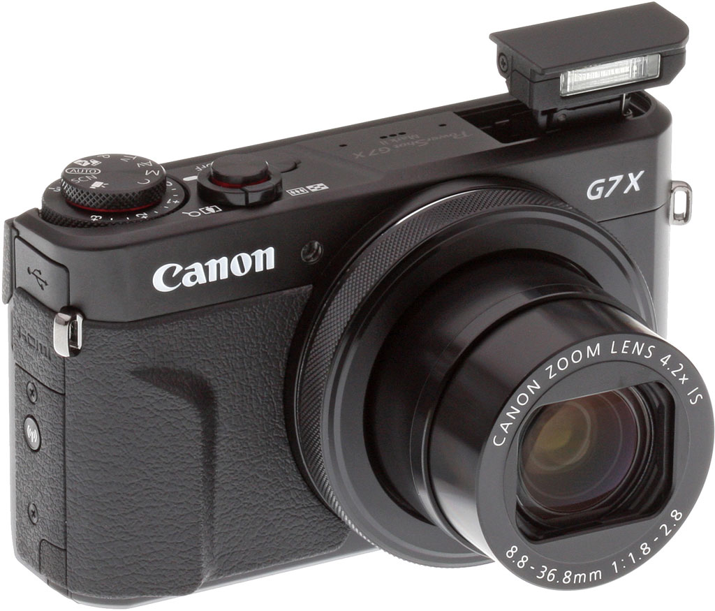 Canon G7X Mark II Review
