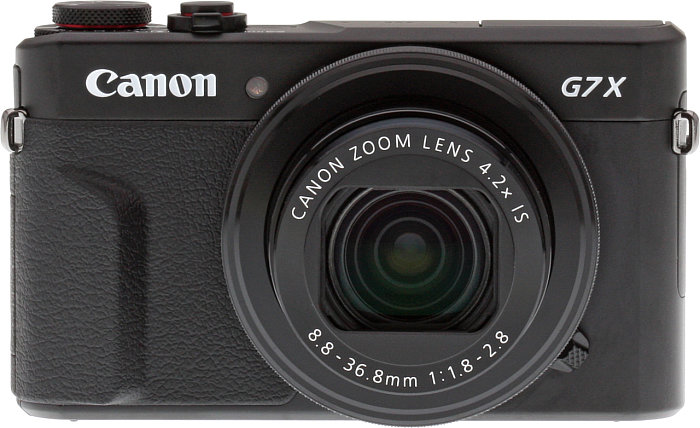  Canon PowerShot Digital Camera [G7 X Mark III] with