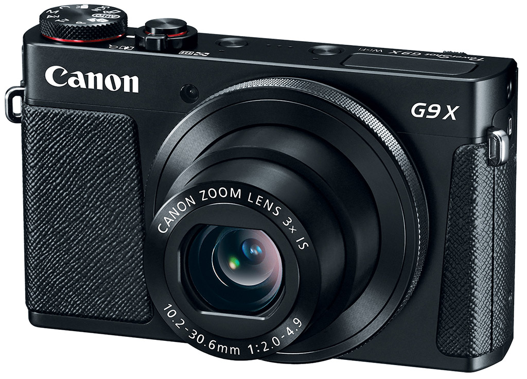 Canon G9X Review: First Shots