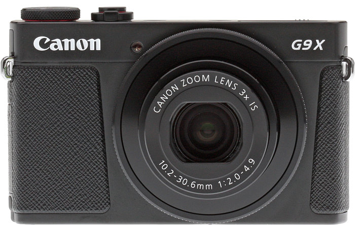 Canon G9X Review