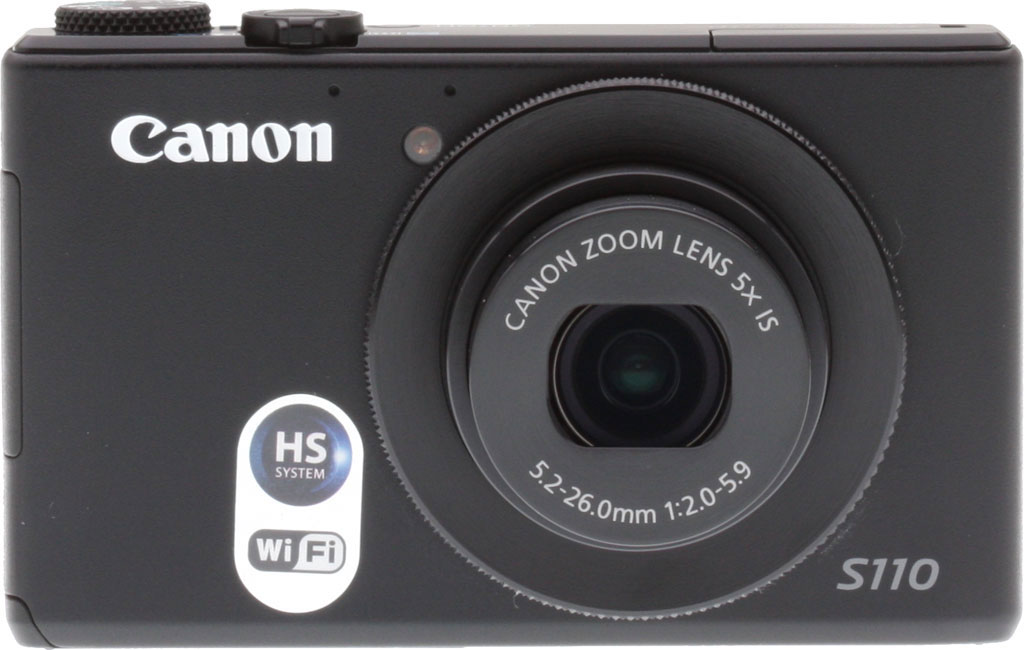Uitverkoop Zakje Uitvoerder Canon S110 Review