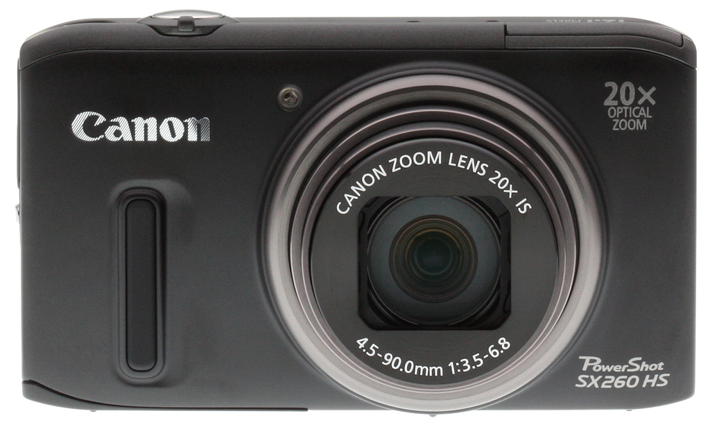 procent Purper Tegenhanger Canon SX260 HS Review