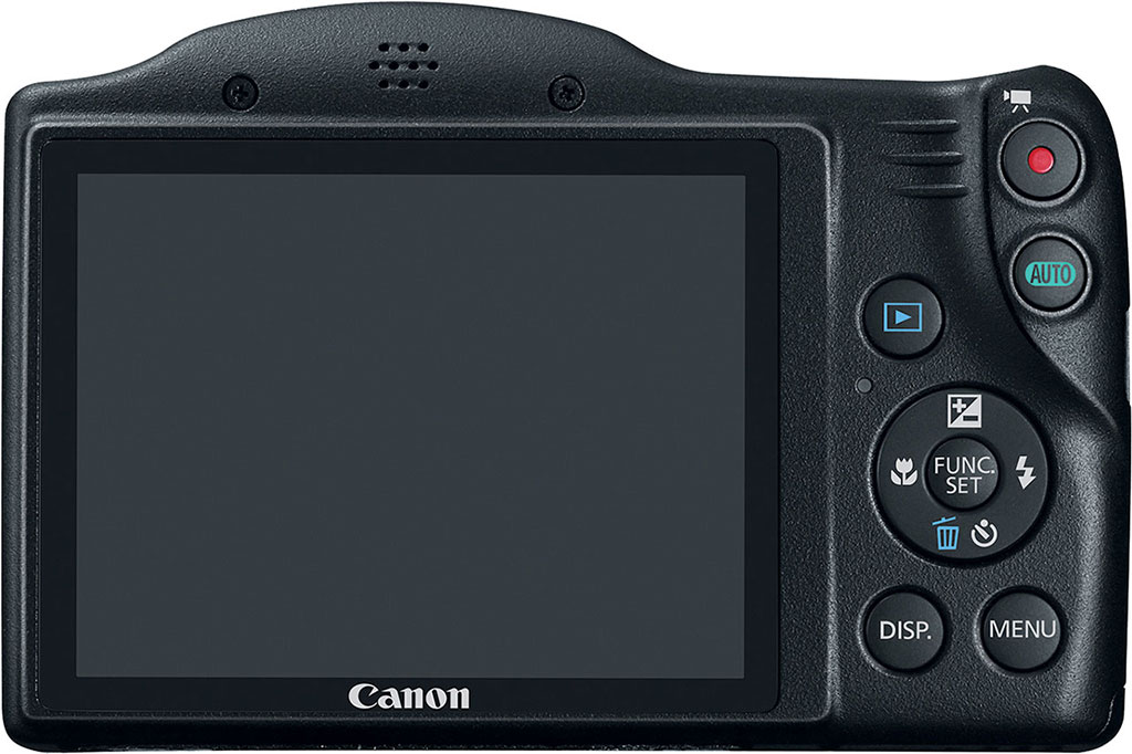 mengsel kiezen handtekening Canon SX410 IS Review
