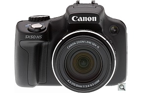Canon Powershot SX530 HS review with samples. 