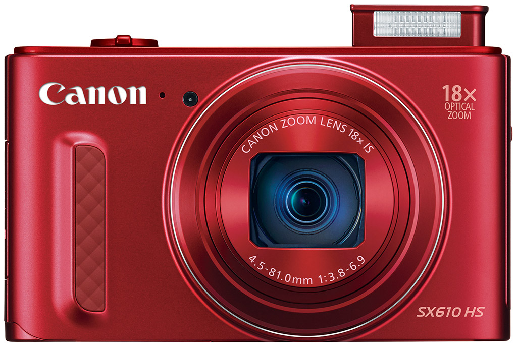 Canon SX610