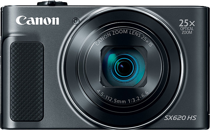 Canon SX620 HS Review - Specifications