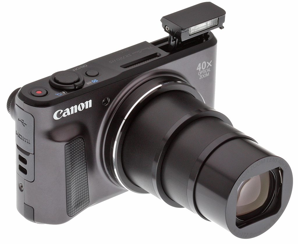 Canon PowerShot SX POWERSHOT SX720 HS BKCanon - デジタルカメラ