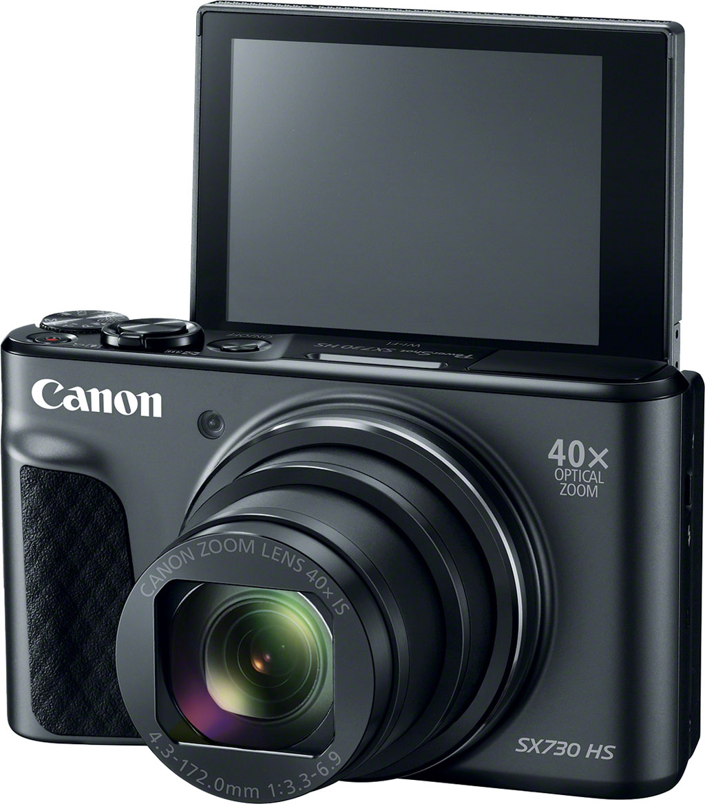 Canon SX730 HS Review
