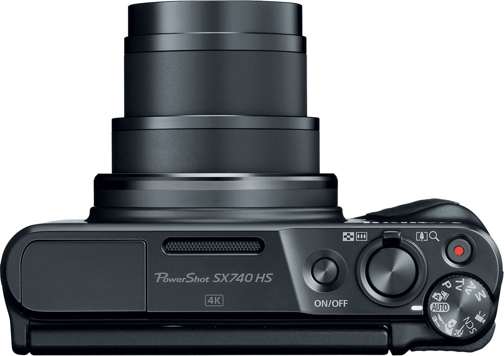 Lada Bijbel extase Canon SX740 HS Review