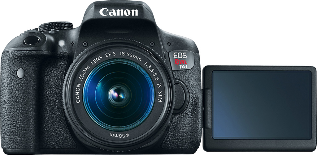 Canon T6i Review: Now Shooting!