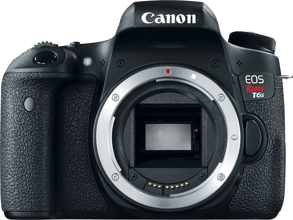 Canon T6s Review: Now Shooting!