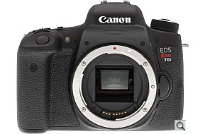 laten vallen Hoelahoep Inefficiënt Canon T6s Review