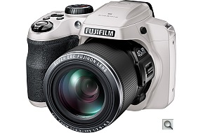 image of Fujifilm FinePix S8200