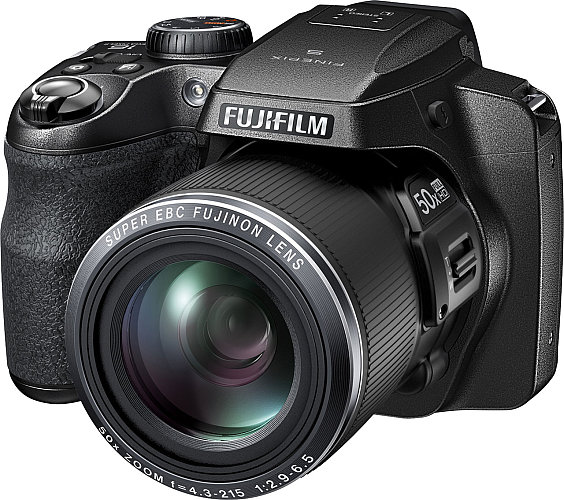 Fujifilm S9800 Review